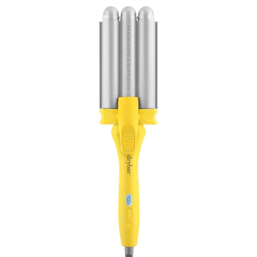Drybar The Beach Bender Triple Barrel Waver